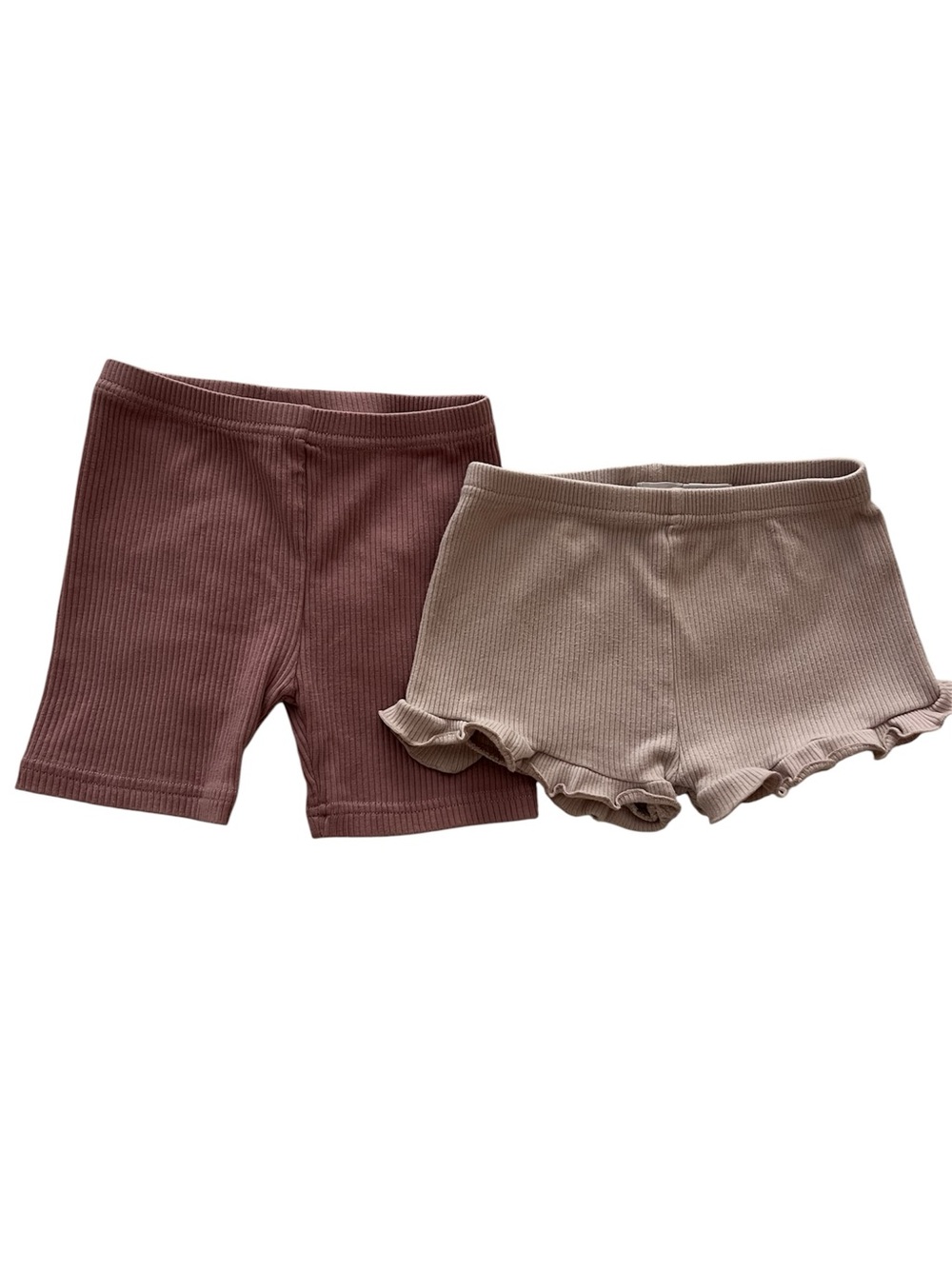 Jamie Kay Ribbed Shorts